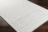 Laleh Gray Area Rug - Clearance - Ornate Home