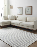 Laleh Gray Area Rug - Clearance - Ornate Home