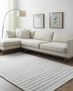 Laleh Gray Area Rug - Clearance - Ornate Home