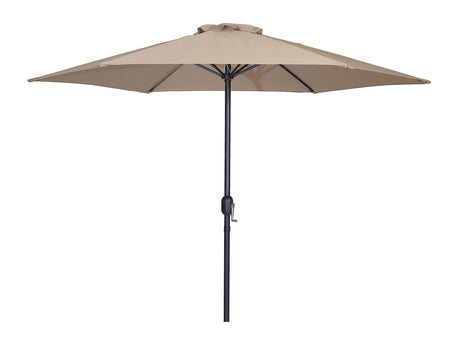 Lali Beige Outdoor Umbrella - Ornate Home