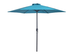 Lali Blue Outdoor Umbrella - Ornate Home
