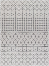 Lali Light Gray Outdoor Area Rug - Clearance - Ornate Home
