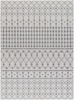Lali Light Gray Outdoor Area Rug - Clearance - Ornate Home