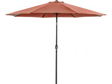 Lali Red Umbrella - Ornate Home