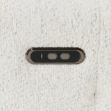 Lalisa Cream Power Motion Loveseat - Ornate Home