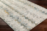 Lalo Textured Rug with Fringes - Ornate Home