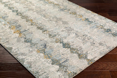 Lalo Textured Rug with Fringes - Ornate Home