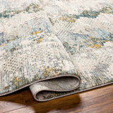 Lalo Textured Rug with Fringes - Ornate Home