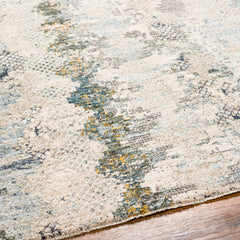 Lalo Textured Rug with Fringes - Ornate Home