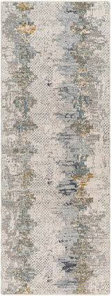 Lalo Textured Rug with Fringes - Ornate Home