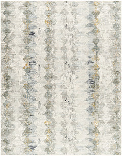 Lalo Textured Rug with Fringes - Ornate Home