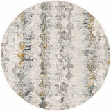 Lalo Textured Rug with Fringes - Ornate Home