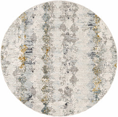 Lalo Textured Rug with Fringes - Ornate Home