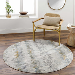 Lalo Textured Rug with Fringes - Ornate Home