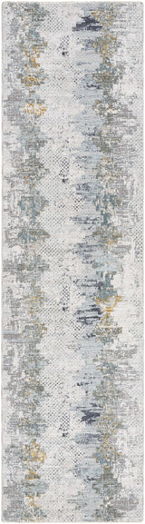 Lalo Textured Rug with Fringes - Ornate Home
