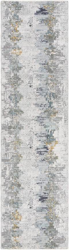Lalo Textured Rug with Fringes - Ornate Home