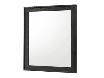 Lamar Black Dresser Mirror - Ornate Home