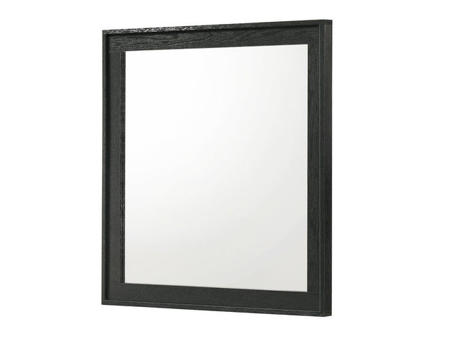 Lamar Black Dresser Mirror - Ornate Home