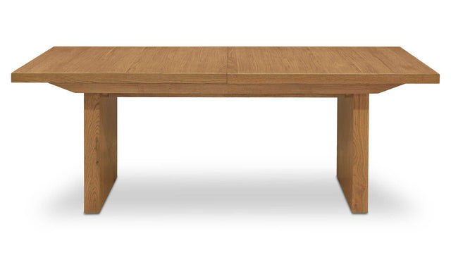 Lambert Natural Extension Dining Table - Ornate Home