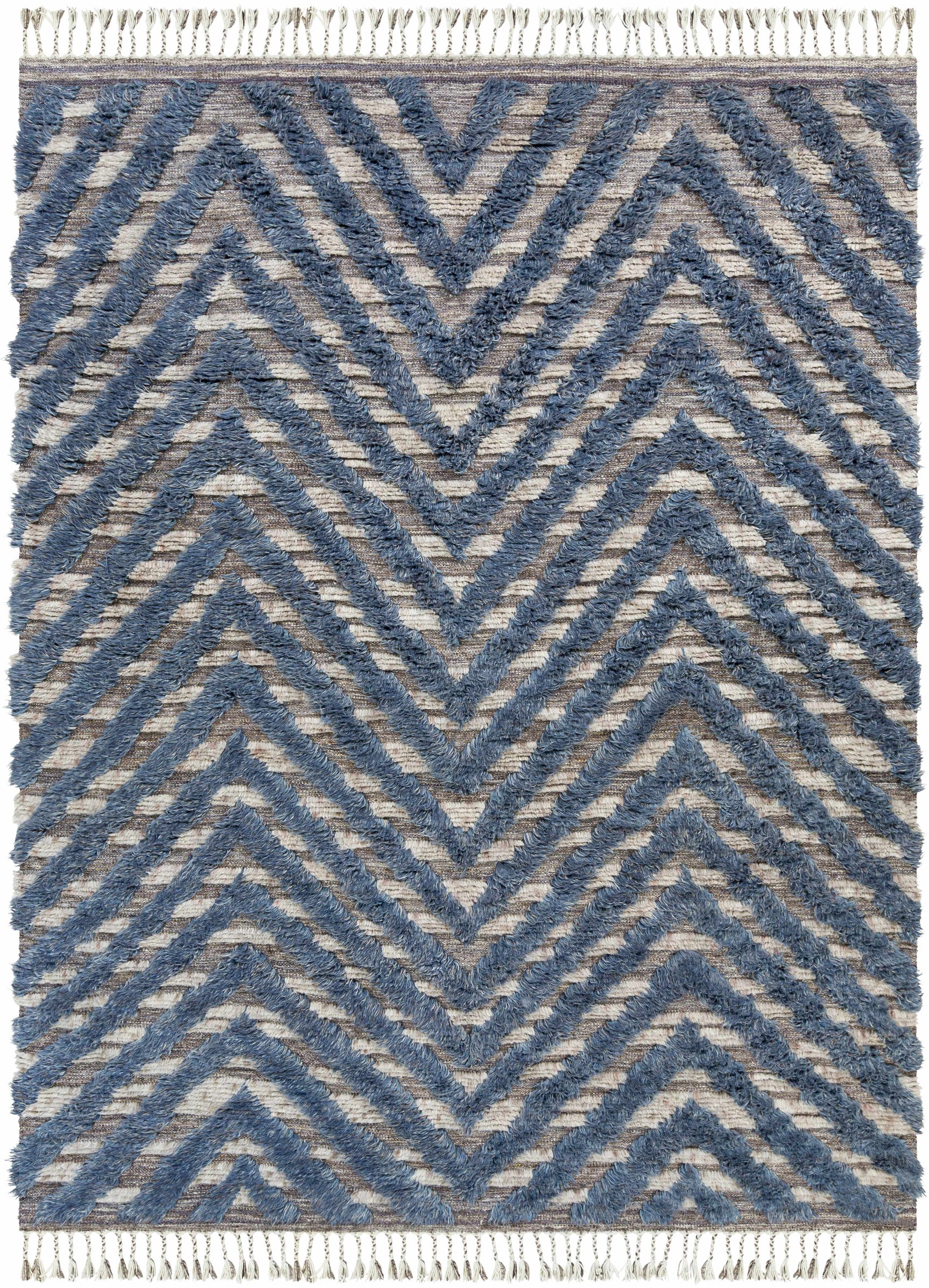Lambsburg Knotted Wool Rug - Clearance - Ornate Home