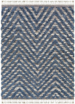 Lambsburg Knotted Wool Rug - Clearance - Ornate Home