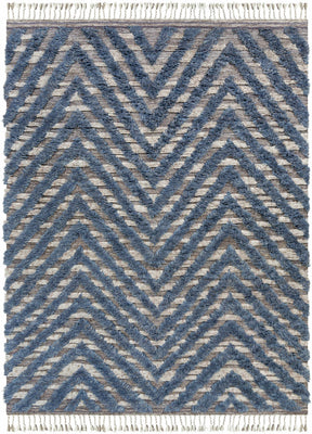 Lambsburg Knotted Wool Rug - Clearance - Ornate Home