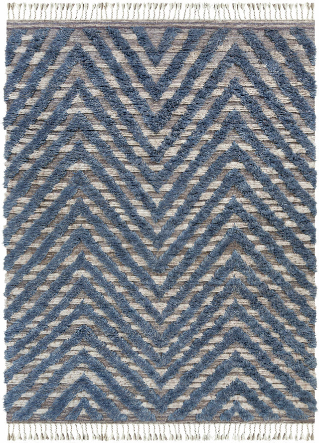 Lambsburg Knotted Wool Rug - Clearance - Ornate Home