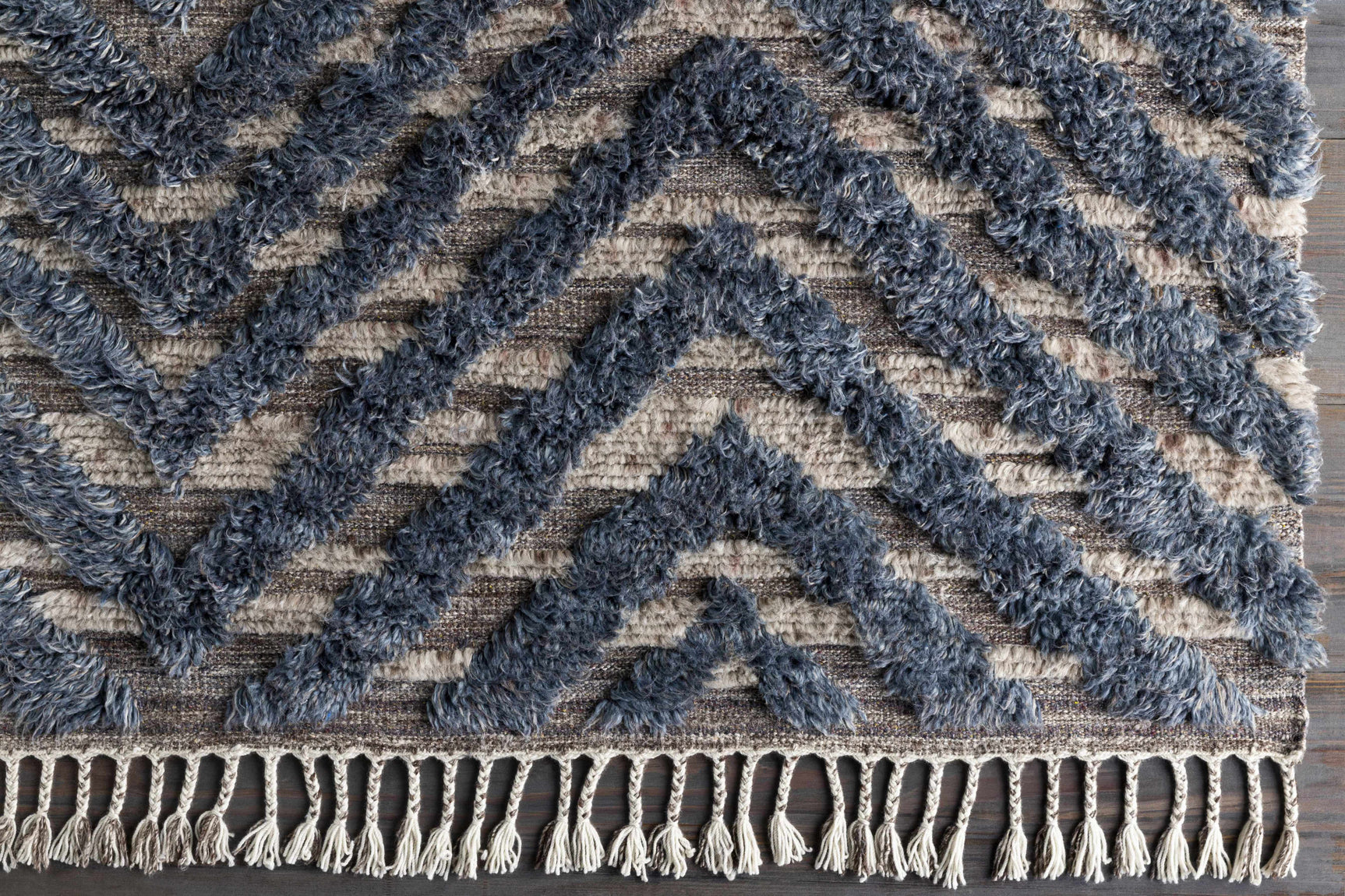 Lambsburg Knotted Wool Rug - Clearance - Ornate Home