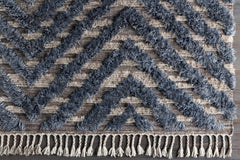 Lambsburg Knotted Wool Rug - Clearance - Ornate Home