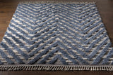 Lambsburg Knotted Wool Rug - Clearance - Ornate Home