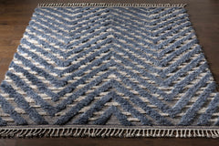 Lambsburg Knotted Wool Rug - Clearance - Ornate Home