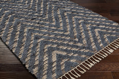 Lambsburg Knotted Wool Rug - Clearance - Ornate Home