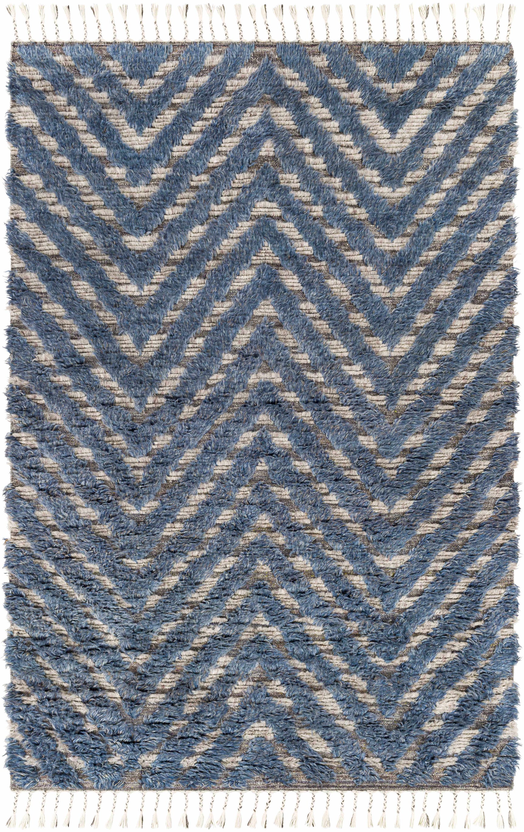 Lambsburg Knotted Wool Rug - Clearance - Ornate Home