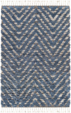 Lambsburg Knotted Wool Rug - Clearance - Ornate Home