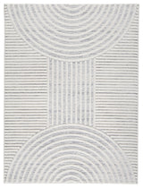 Lambworth Gray/Cream Large Rug (Online Special Price) - Ornate Home