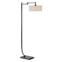 Lamine Dark Bronze Floor Lamp - Ornate Home