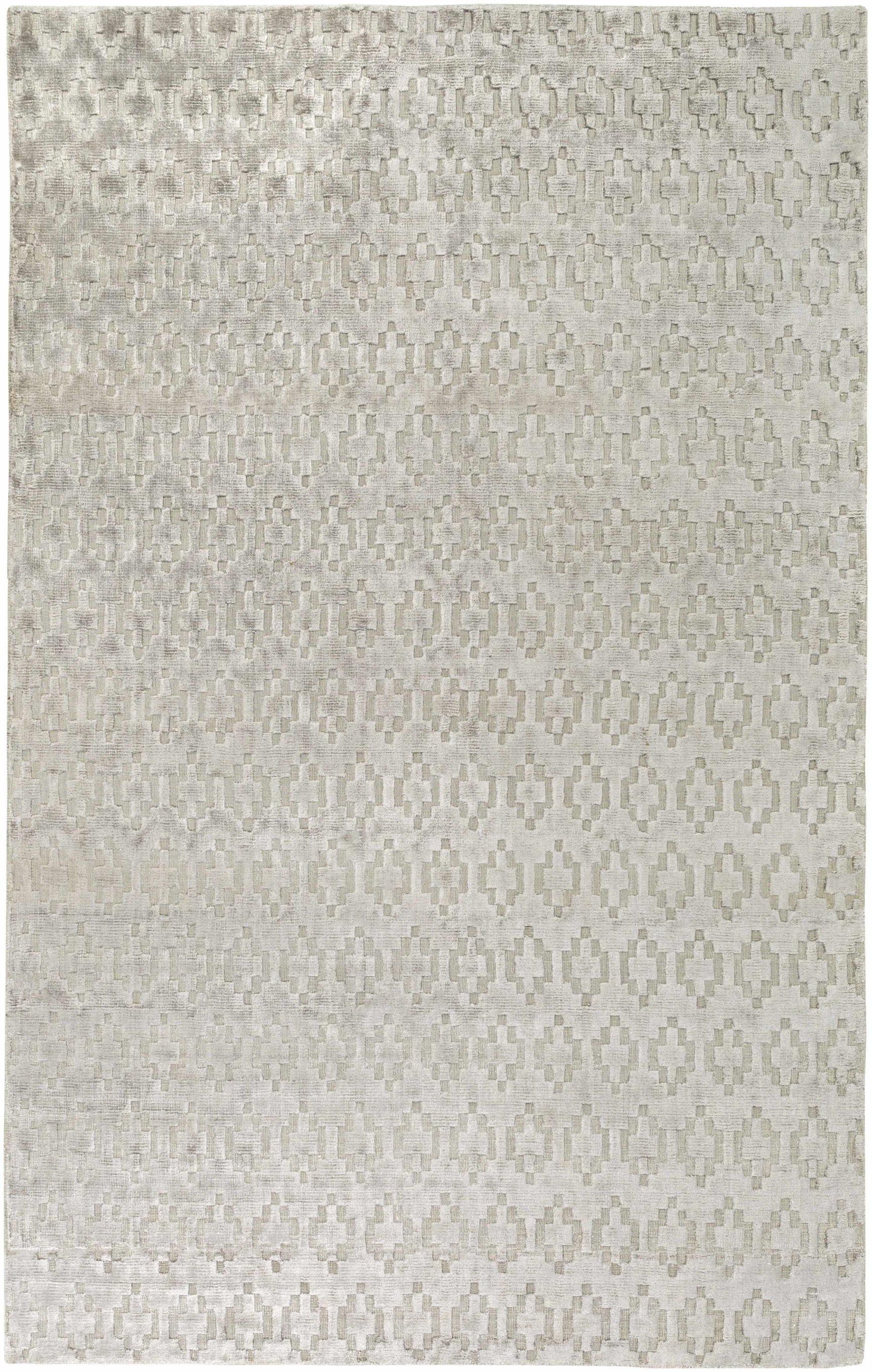 Lamoni Viscose Area Carpet - Clearance - Ornate Home