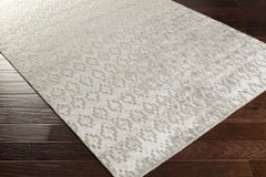 Lamoni Viscose Area Carpet - Clearance - Ornate Home