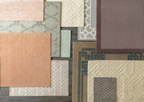 Lamoni Viscose Area Carpet - Clearance - Ornate Home