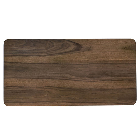 Lamonte Walnut Coffee Table - Ornate Home