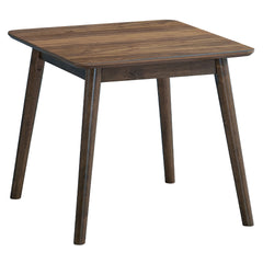 Lamonte Walnut End Table - Ornate Home