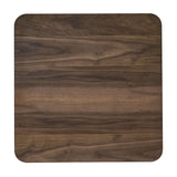 Lamonte Walnut End Table - Ornate Home