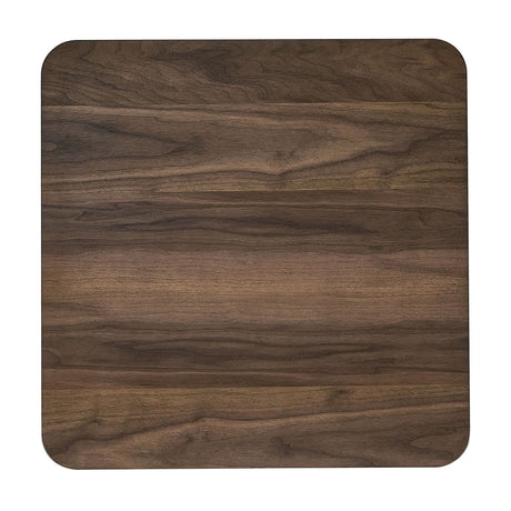 Lamonte Walnut End Table - Ornate Home