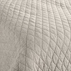 Lana Natural Quilt Collection - Ornate Home