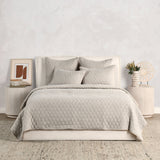 Lana Natural Quilt Collection - Ornate Home