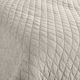 Lana Natural Quilt Collection - Ornate Home