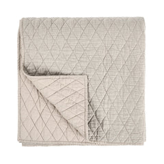 Lana Natural Quilt Collection - Ornate Home