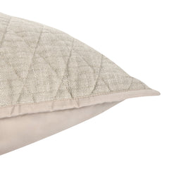 Lana Natural Quilt Collection - Ornate Home