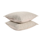 Lana Natural Quilt Collection - Ornate Home
