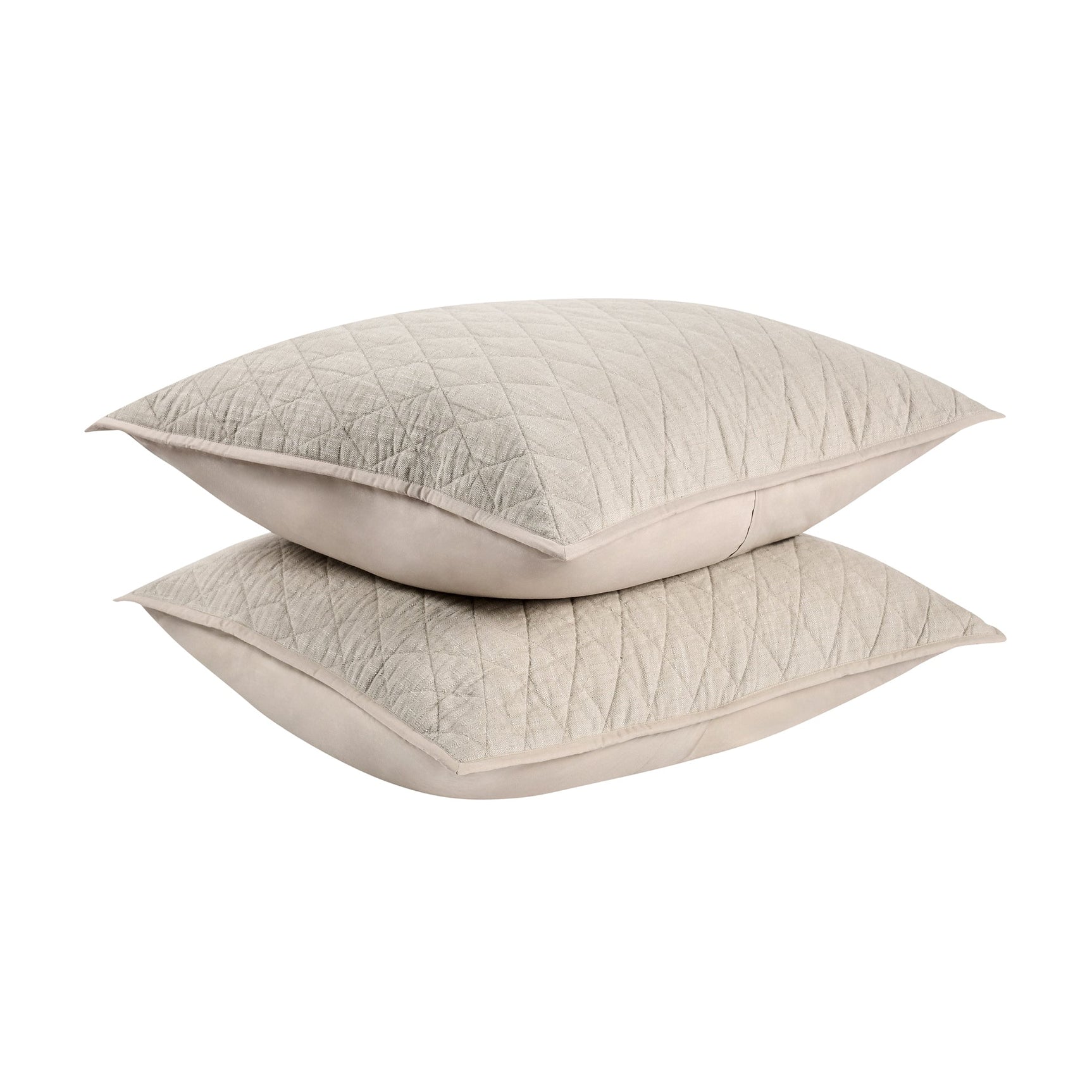 Lana Natural Quilt Collection - Ornate Home